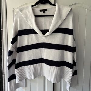 Banana Republic sweater oversize